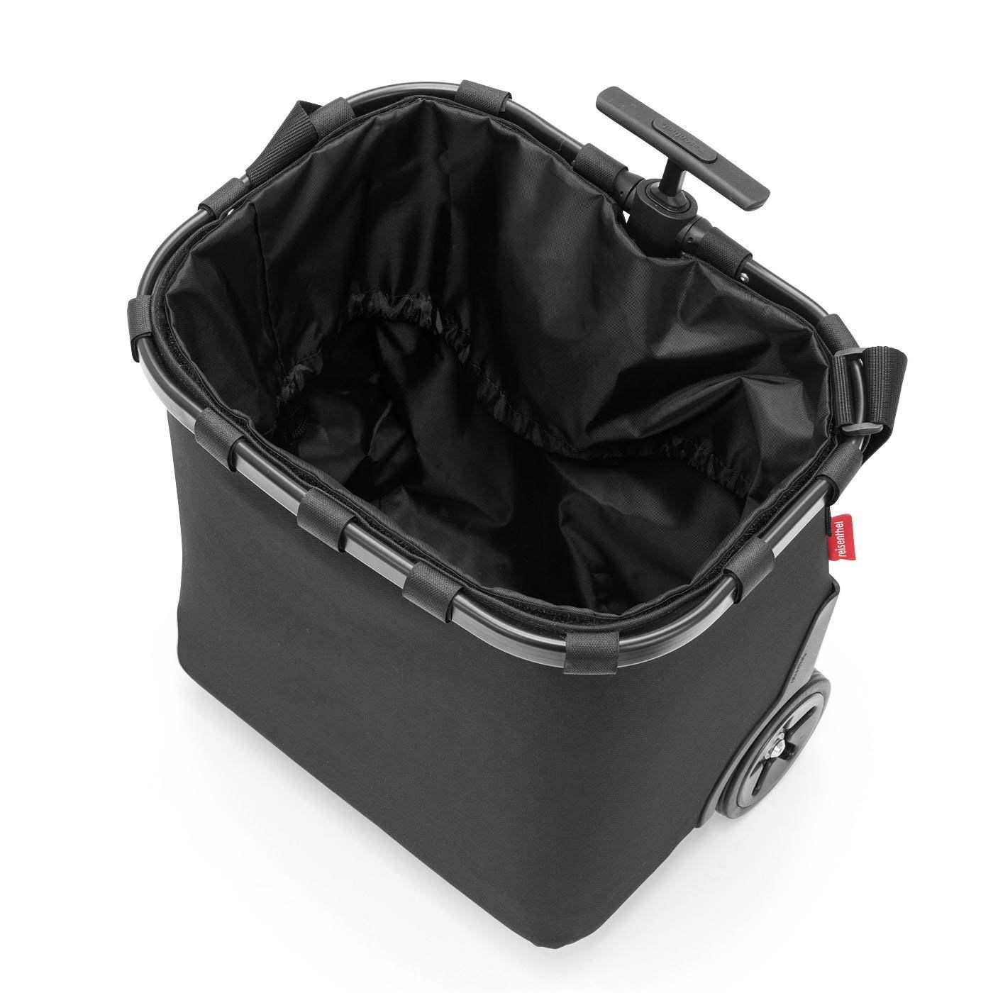 Taška na kolečkách Carrycruiser frame black/black_2
