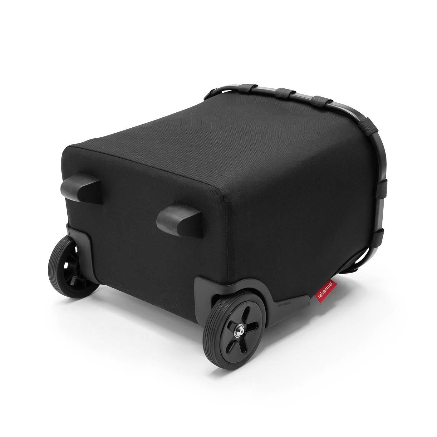 Taška na kolečkách Carrycruiser frame black/black_3