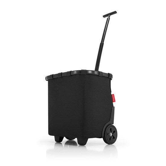 Taška na kolečkách Carrycruiser frame black/black_6