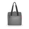 Cestovní taška Performer canvas grey_0