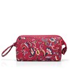 Kosmetická taška Travelcosmetic paisley ruby_1