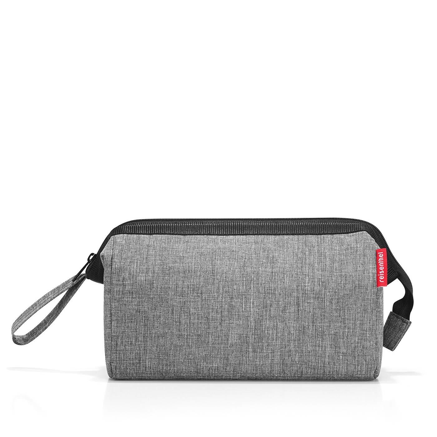 Kosmetická taška Travelcosmetic twist silver_1