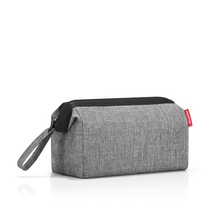 Kosmetická taška Travelcosmetic twist silver_4