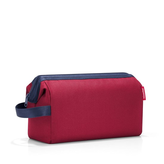 Kosmetická taška Travelcosmetic XL dark ruby_4