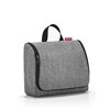 Kosmetická taška Toiletbag XL twist silver_3