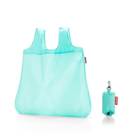 Skládací taška Mini Maxi Shopper glacier blue_4