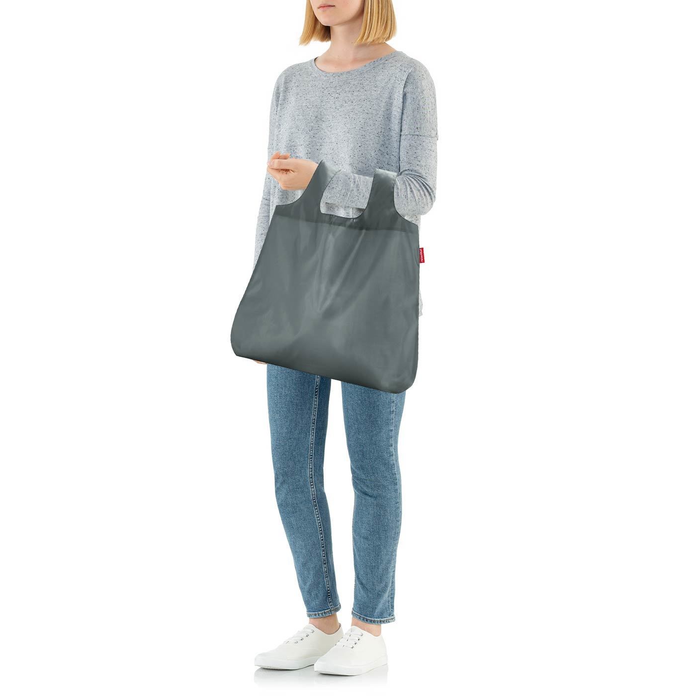 Skládací taška Mini Maxi Shopper basalt_2