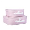 Kufříky Pastel Pink SET/2ks_4