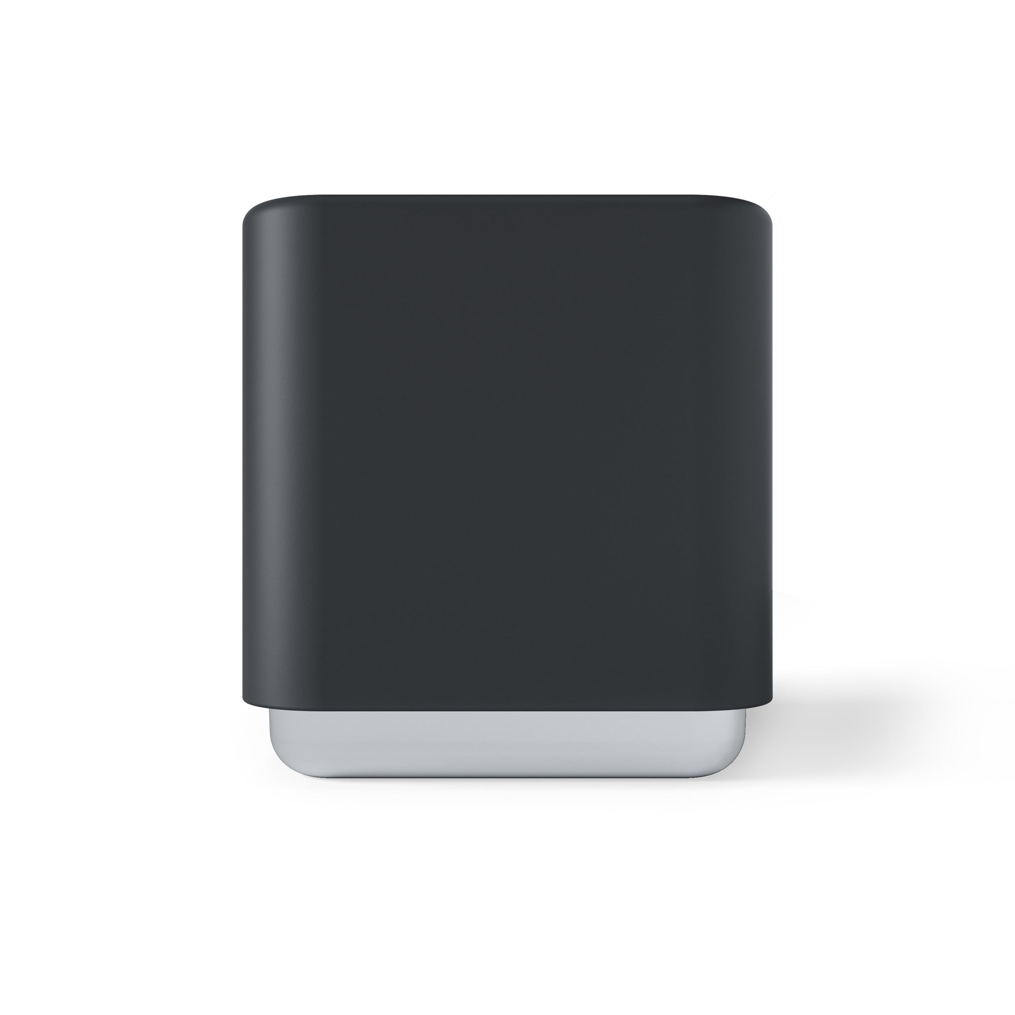 Box na papírové kapesníky JUNIP černý_2