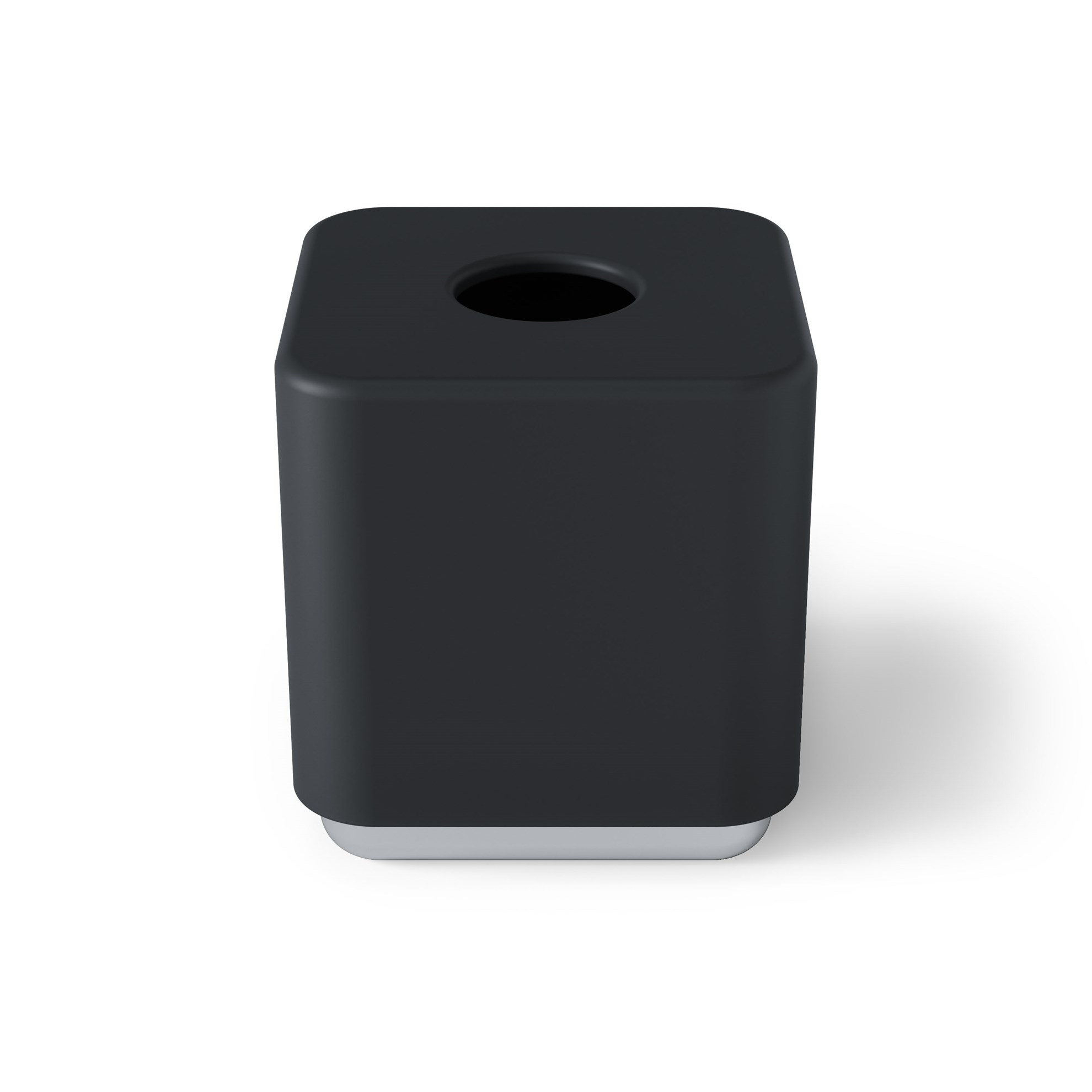 Box na papírové kapesníky JUNIP černý_3