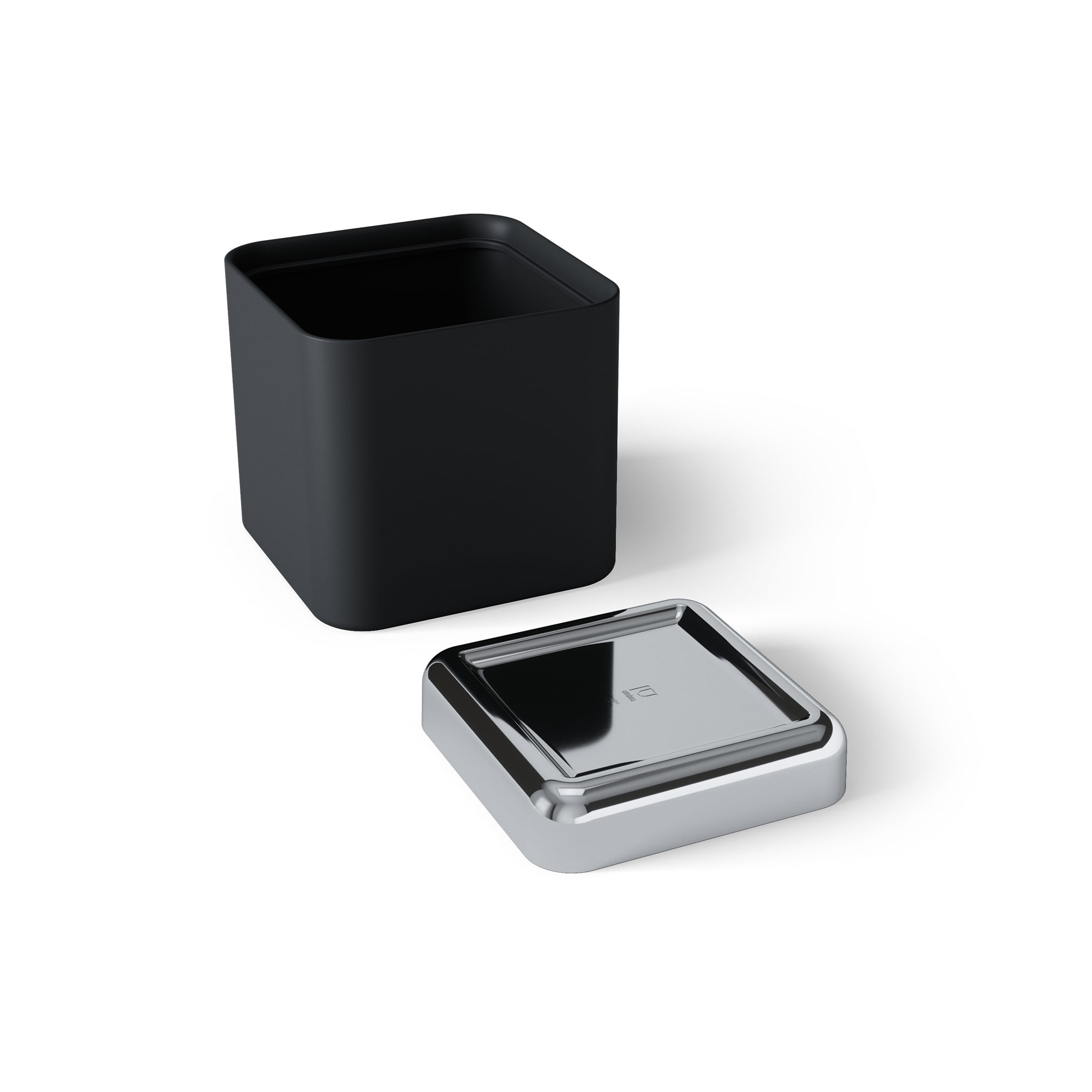 Box na papírové kapesníky JUNIP černý_4