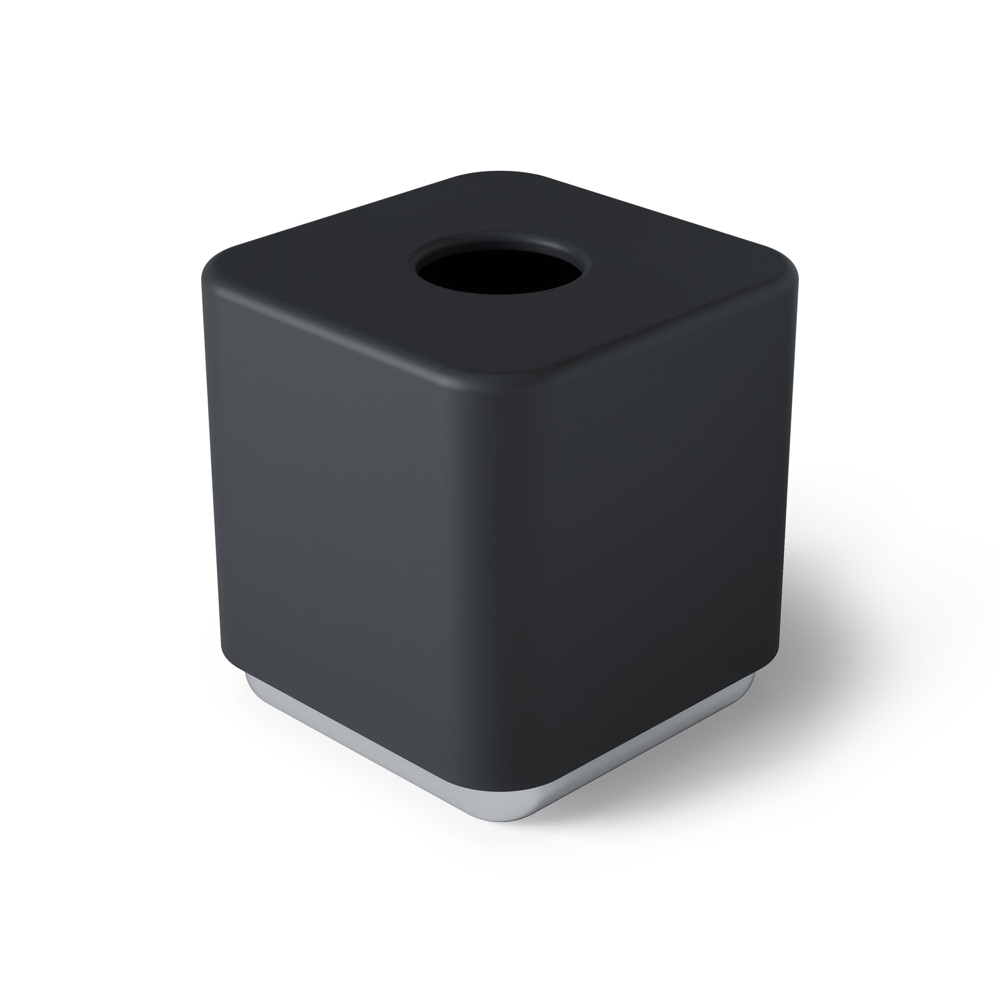 Box na papírové kapesníky JUNIP černý_5