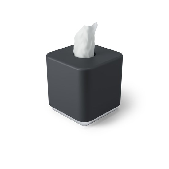 Box na papírové kapesníky JUNIP černý_6