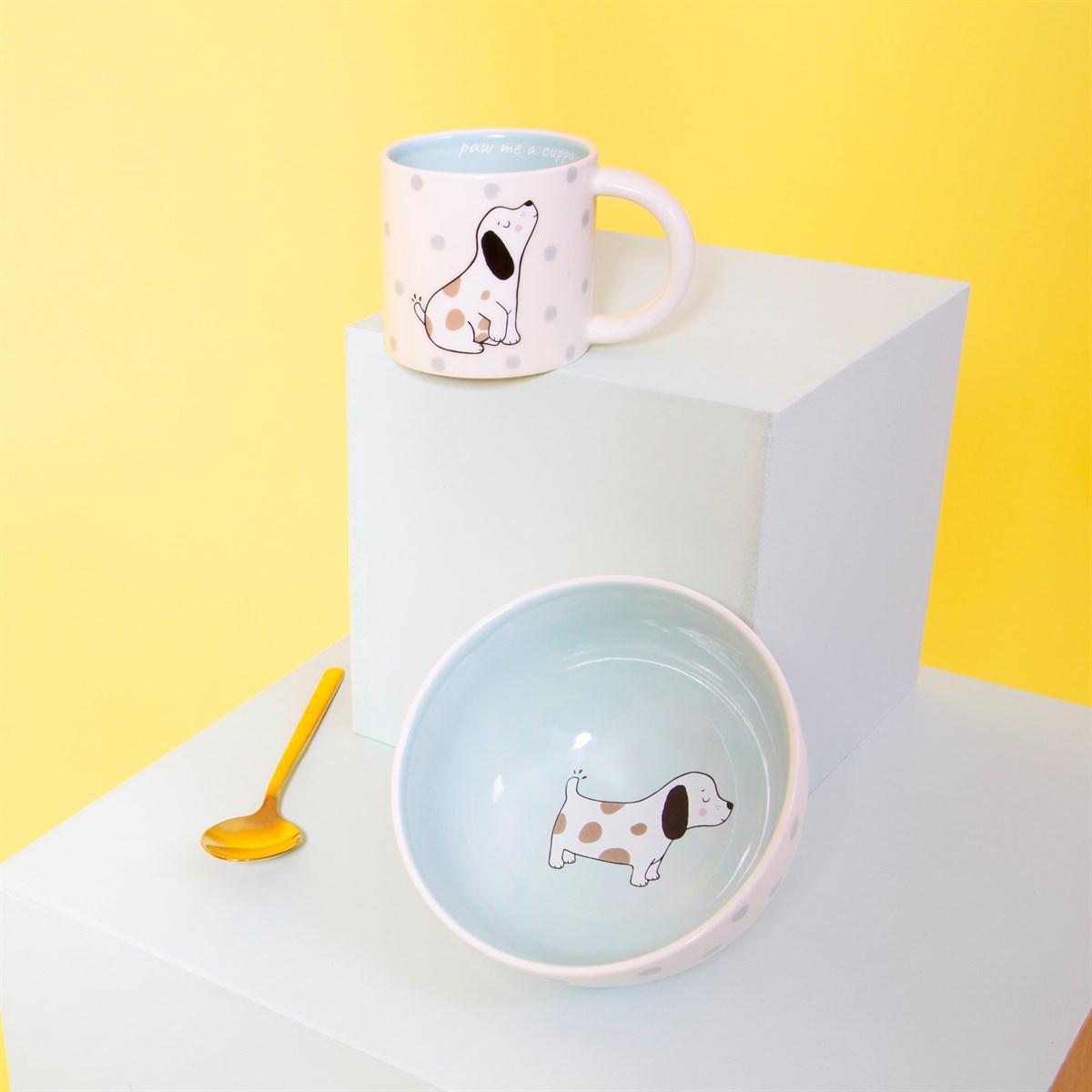 Miska Barney The Dog_1