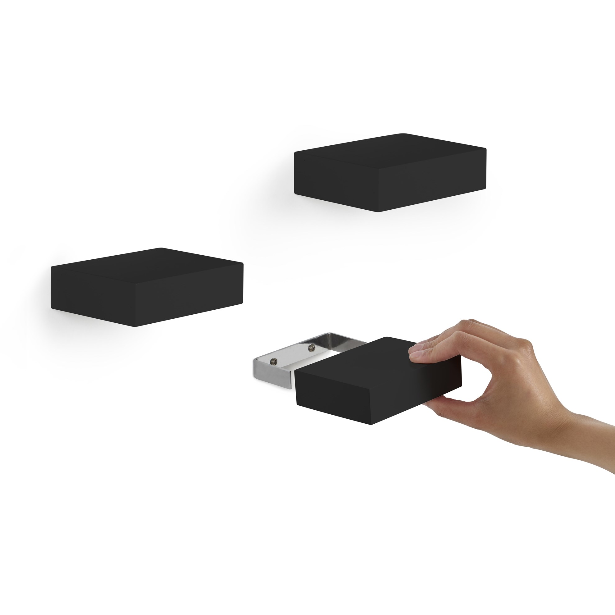 Mini polička SHOWCASE set/3ks_0