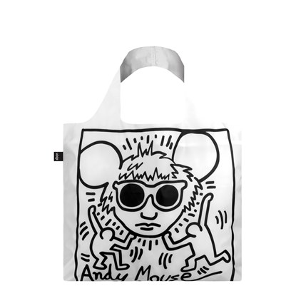 Taška LOQI - Museum - KEITH HARING_0