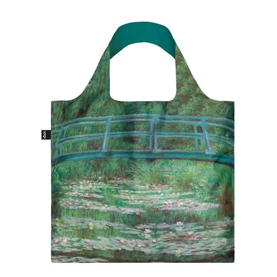 Taška LOQI - Museum - CLAUDE MONET_2