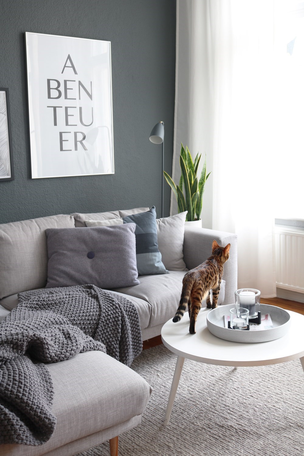 Obrázek z Dekorační mísa Blomus MOON 60cm 