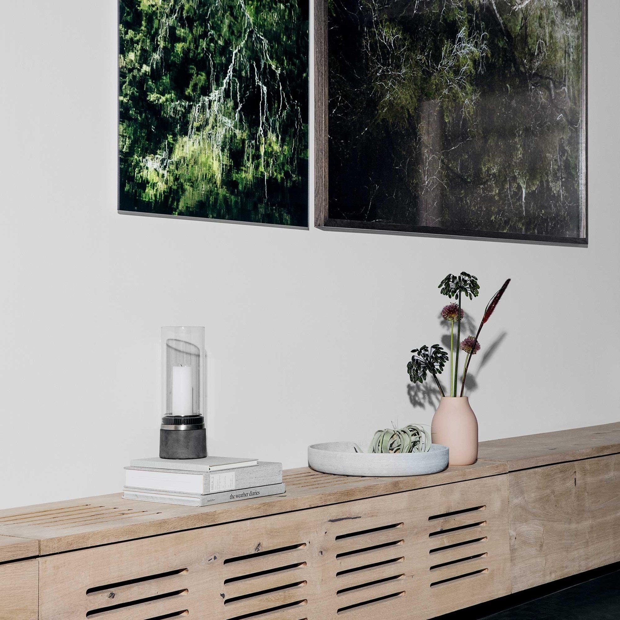 Obrázek z Váza Blomus COLORA V.15cm pudrová 