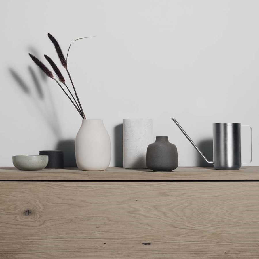 Obrázek z Váza RUDEA 30 cm bílá 