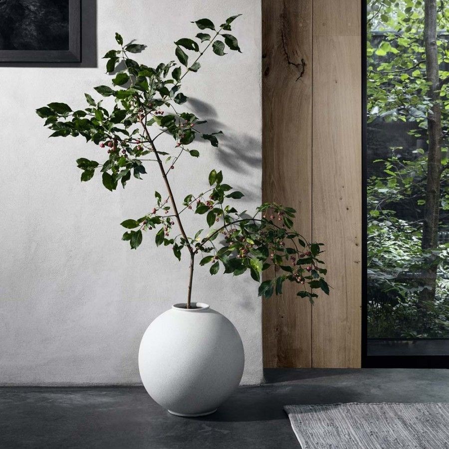 Obrázek z Váza RUDEA 30 cm antracit 