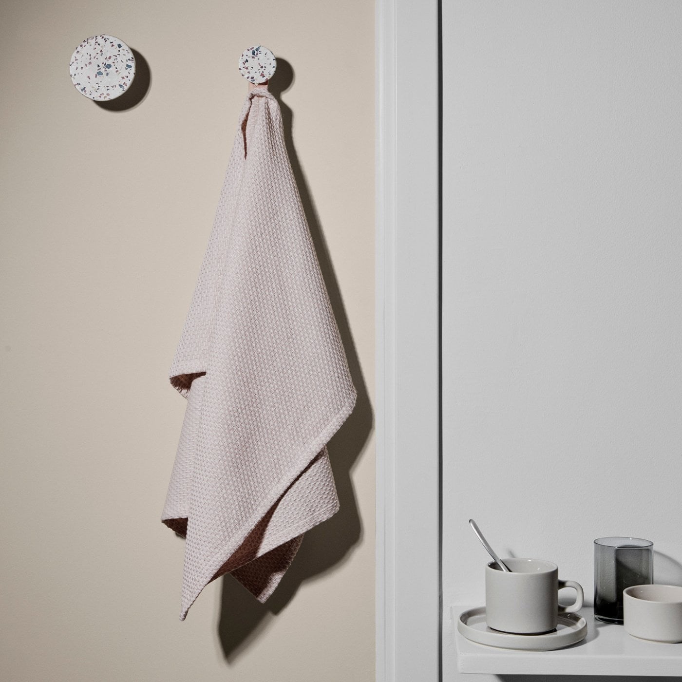 Obrázek z Háčky na zeď PONTO SET/4ks 