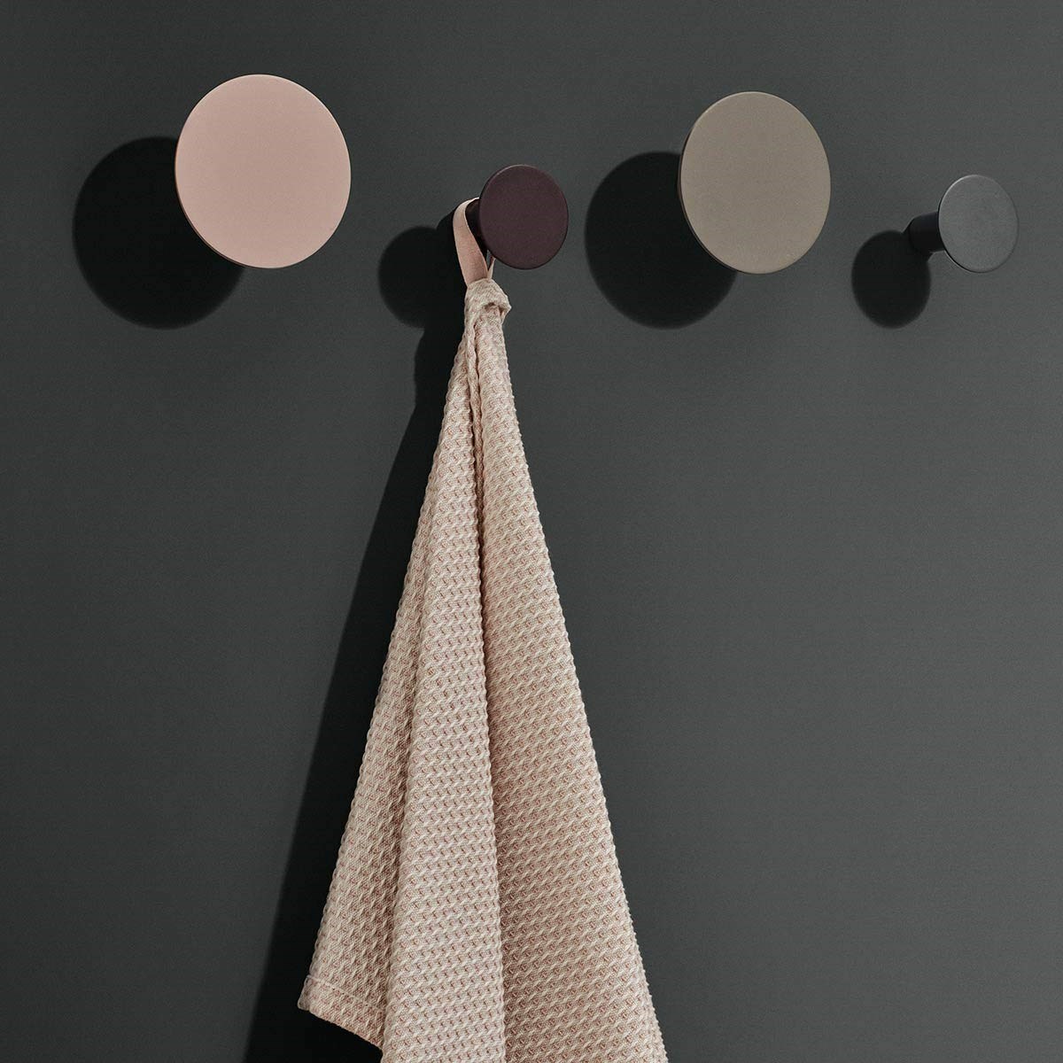 Obrázek z Háčky na zeď PONTO SET/4ks 