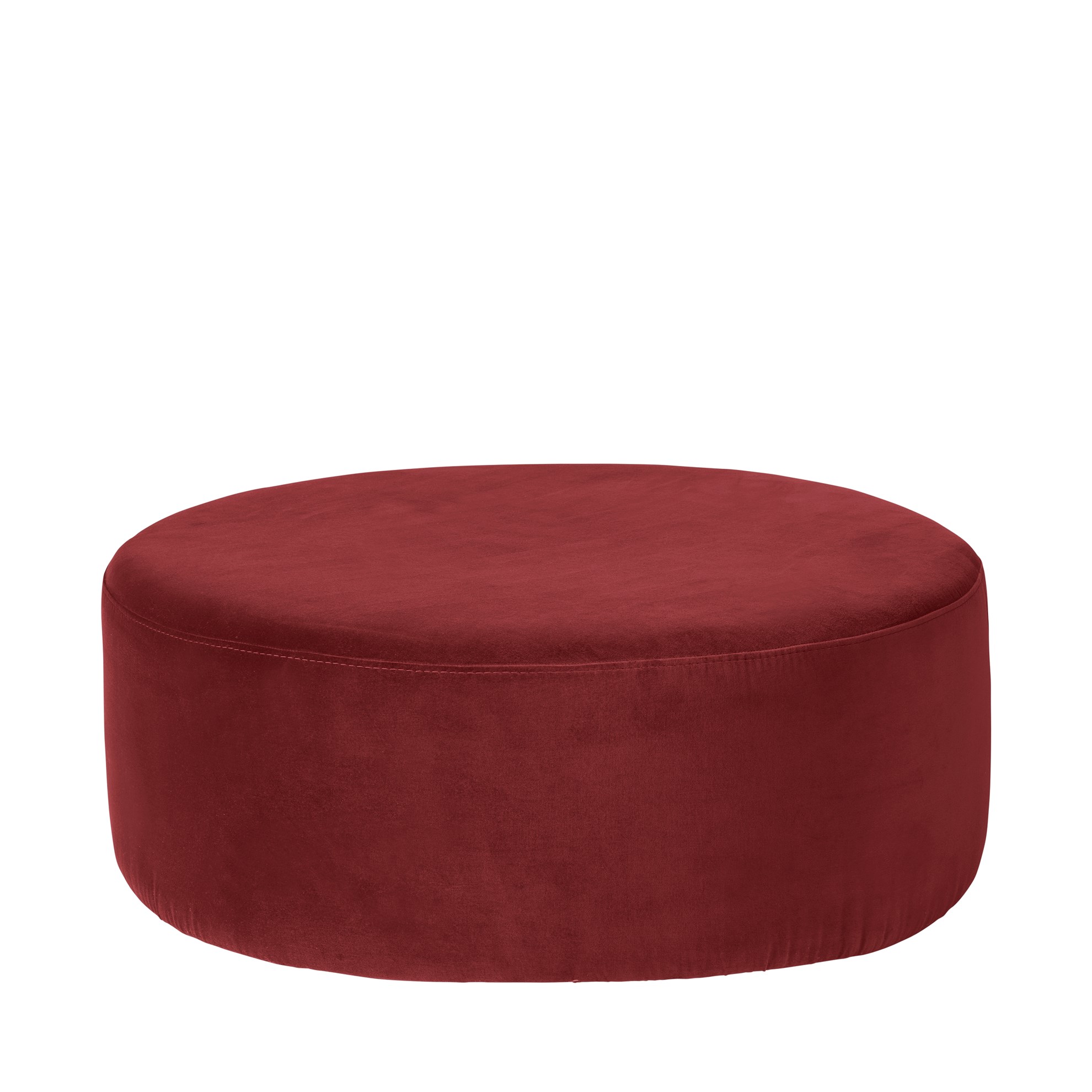 Pouf WIND červený_0
