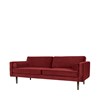 Sofa WIND červené_0