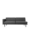 Sofa s pravou područkou OCEAN šedý_3