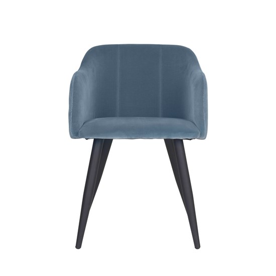 Jídelní židle PERNILLA modrá_0