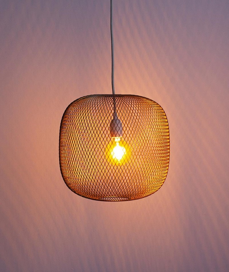Obrázek z Stínítko Broste BODEN V.32cm černé 