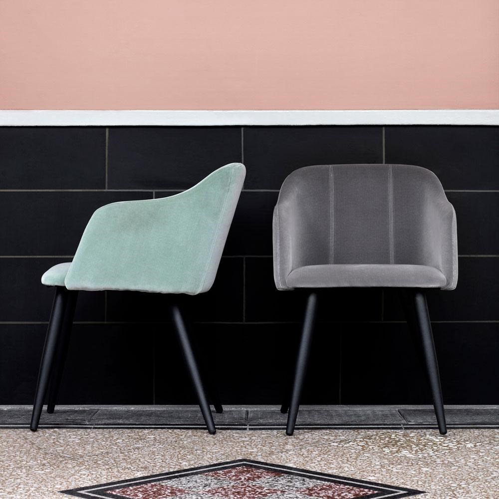 Obrázek z Jídelní židle PERNILLA DRIZZLE 