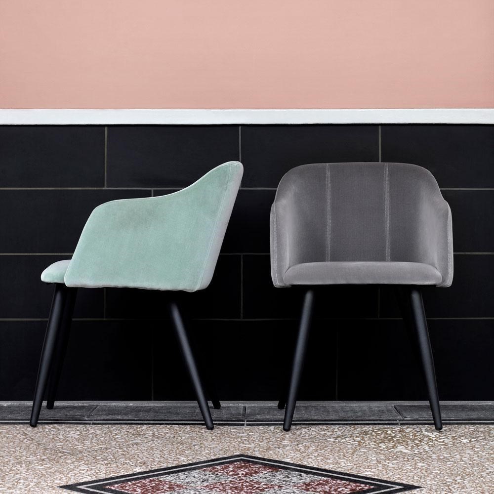 Obrázek z Jídelní židle PERNILLA CHINOIS GREEN 