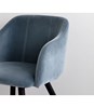 Obrázek z Jídelní židle PERNILLA PASTAL BLUE 