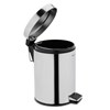 Obrázek z Odpadkový koš NEXIO 2,5l lesklý 