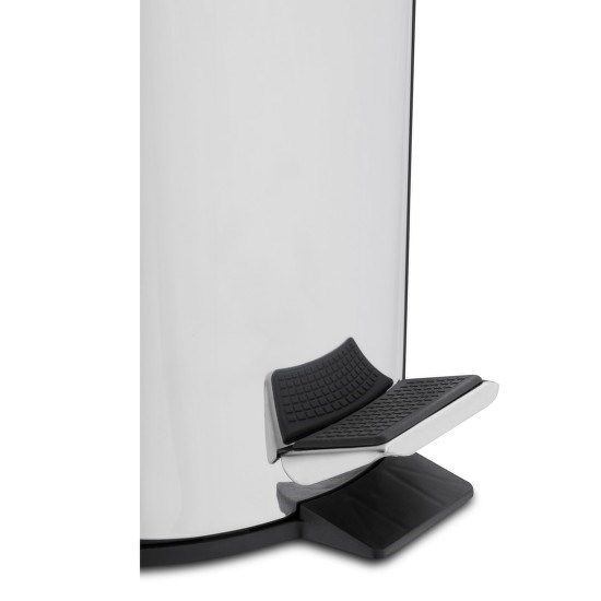 Obrázek z Odpadkový koš NEXIO 2,5l lesklý 