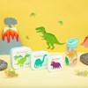 Láhev na vodu Roarsome Dinosaurs 400ml_0