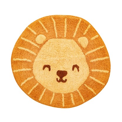 Dětský koberec Lion Head_1