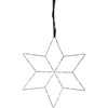 Dekorační kovová hvězda LOLLY V.45 cm 354x LED_1