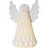 LED dekorační anděl VINTER V.19 cm_1