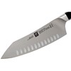 Nůž Santoku zahnutý 18 cm PRO_0