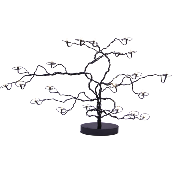 LED okenní svícen "Bonzi"_0