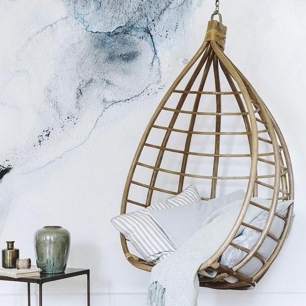 Obrázek z Závěsné houpací křeslo LOT 