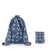Vak na záda Mini Maxi Sacpack floral 1_4