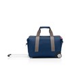 Cestovní taška na kolečkách Allrounder trolley dark blue_0