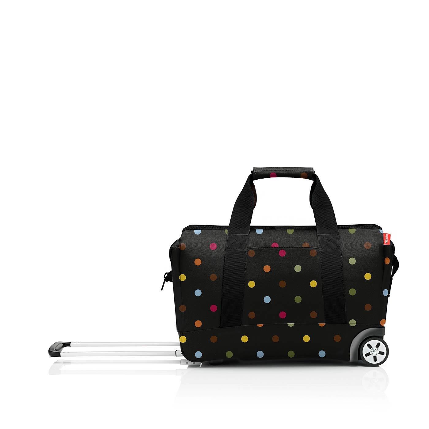 Cestovní taška na kolečkách Allrounder trolley dots_1