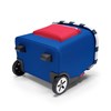 Taška na kolečkách Carrycruiser special edition nautic_5