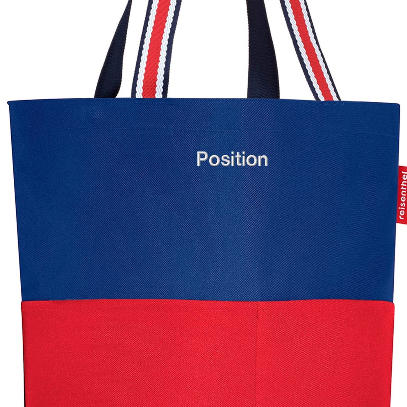 Taška přes rameno Cityshopper 2 special edition nautic_2