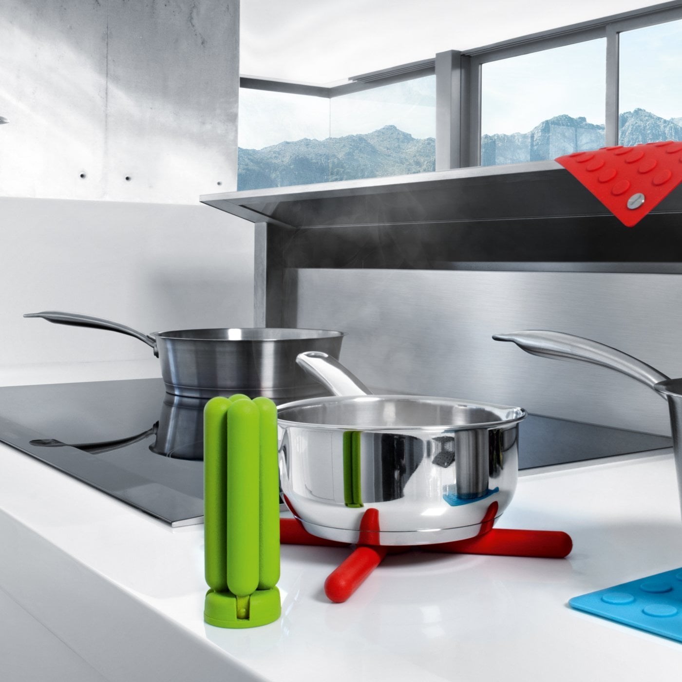 Obrázek z Universální podložka pod hrnec KNIK 